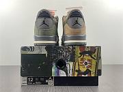 Air Jordan 3 Retro Patchwork Camo - DO1830-200  - 4