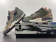 Air Jordan 3 Retro Patchwork Camo - DO1830-200  - 5