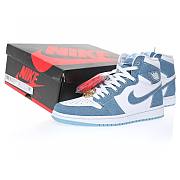 Air Jordan 1 High Denim - DM9036-104 - 4