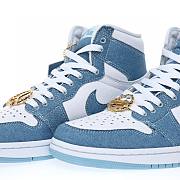 Air Jordan 1 High Denim - DM9036-104 - 5