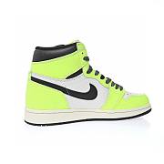 Air Jordan 1 High Volt Visionaire - 555088-702 - 4