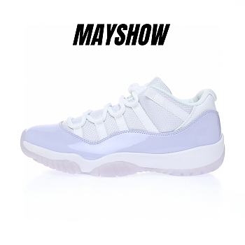 Air Jordan 11 Low Pure Violet - AH7860-101