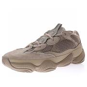 adidas Yeezy 500 Taupe Light - GX3605 - 5