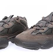 adidas Yeezy 500 Clay Brown - GX3606 - 5