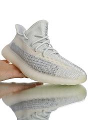 adidas Yeezy Boost 350 V2 Cloud White (Reflective) - FW5317  - 4