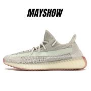 adidas Yeezy Boost 350 V2 Citrin (Reflective) - FW5318 - 1