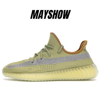 adidas Yeezy Boost 350 V2 Marsh - FX9034 