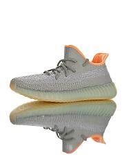 adidas Yeezy Boost 350 V2 Desert Sage - FX9035 - 4