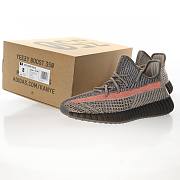 adidas Yeezy Boost 350 V2 Ash Stone - GW0089 - 4