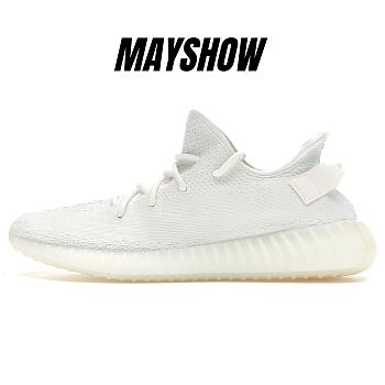 adidas Yeezy Boost 350 V2 Cream/ Triple White - CP9366