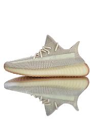 adidas Yeezy Boost 350 V2 Citrin (Non-Reflective) - FW3042  - 3