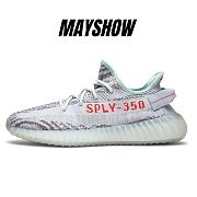 adidas Yeezy Boost 350 V2 Blue Tint - B37571 - 1