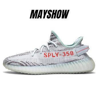 adidas Yeezy Boost 350 V2 Blue Tint - B37571