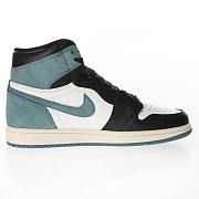 Air Jordan 1 Retro High Clay Green - 555088-135  - 6