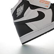 Air Jordan 1 Retro Black White - 555088-010  - 2