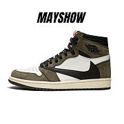 Air Jordan 1 Retro High Travis Scott - CD4487-100 - 1