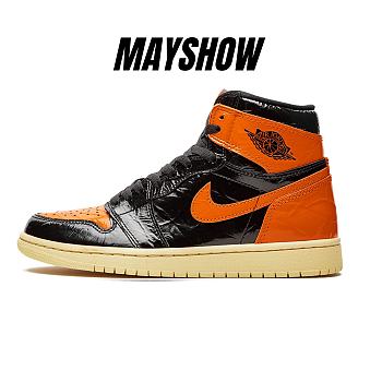 Air Jordan 1 Retro High Shattered Backboard 3.0 - 555088-028