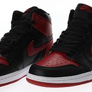 Air Jordan 1 Retro High Bred Banned (2016) - 555088-001 - 5