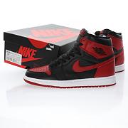 Air Jordan 1 Retro High Bred Banned (2016) - 555088-001 - 3