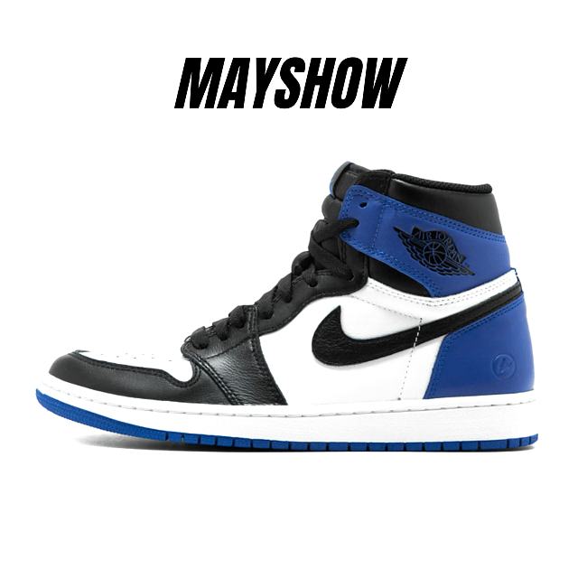  Air Jordan 1 Retro High Fragment - 716371-040 - 1