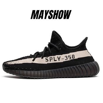 adidas Yeezy Boost 350 V2 Core Black White (2016/2022) - BY1604