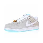 Nike Dunk Low Barbershop Grey - DH7614-500 - 3