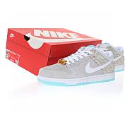 Nike Dunk Low Barbershop Grey - DH7614-500 - 5