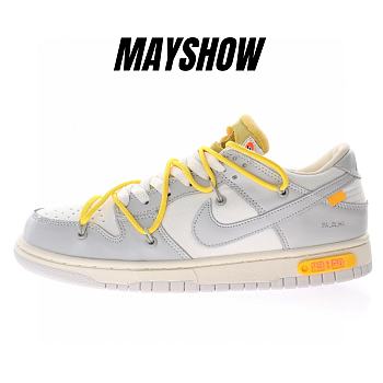 Nike Dunk Low Off-White Lot 29 - DM1602-103