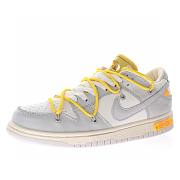 Nike Dunk Low Off-White Lot 29 - DM1602-103 - 5