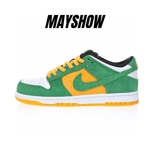 Nike Dunk SB Low Bucks - 304292-132 - 1