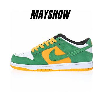 Nike Dunk SB Low Bucks - 304292-132