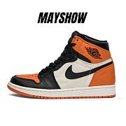 Air Jordan 1 Retro Shattered Backboard - 555088-005 - 1