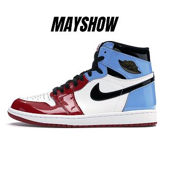 Air Jordan 1 Retro High Fearless UNC Chicago - CK5666-100