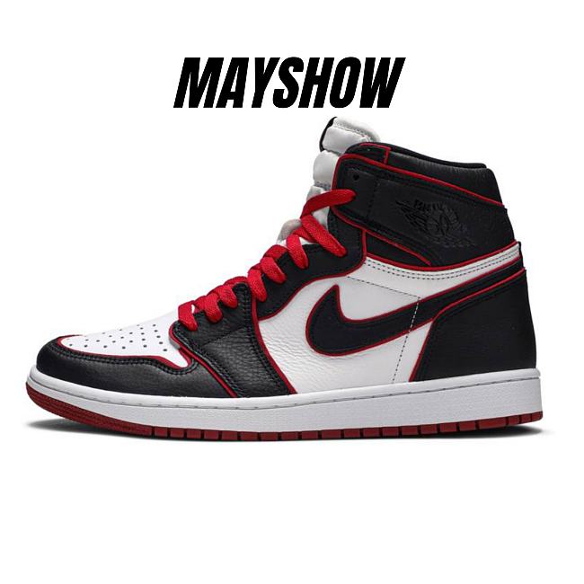 Air Jordan 1 Retro High Bloodline - 555088-062  - 1