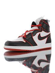 Air Jordan 1 Retro High Bloodline - 555088-062  - 4