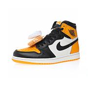 Air Jordan 1 Retro High OG Taxi - 555088-711  - 2