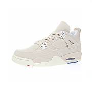 Air Jordan 4 Retro Blank Canvas - DQ4909-100 - 2