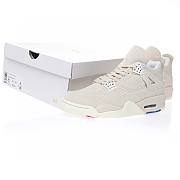 Air Jordan 4 Retro Blank Canvas - DQ4909-100 - 3