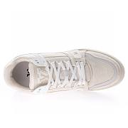 Louis Vuitton LV Trainer Beige Monogram Denim - 1A8Z4W - 4