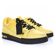 Louis Vuitton Trainer Yellow - 1A9FIH - 6