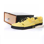 Louis Vuitton Trainer Yellow - 1A9FIH - 2