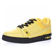 Louis Vuitton Trainer Yellow - 1A9FIH - 5