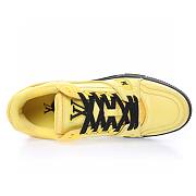 Louis Vuitton Trainer Yellow - 1A9FIH - 4