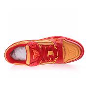 Louis Vuitton Trainer Red Orange - 1A8WE3 - 2