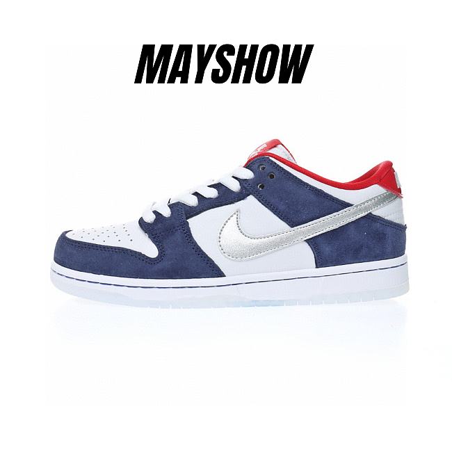 Nike Dunk SB Low Ishod Wair BMW - 839685-416 - 1