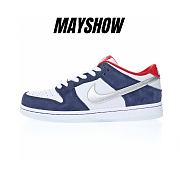 Nike Dunk SB Low Ishod Wair BMW - 839685-416 - 1