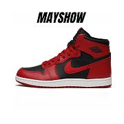 Air Jordan 1 Retro High 85 Varsity Red - BQ4422-600  - 1