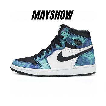 Air Jordan 1 Retro High Tie Dye - CD0461-100