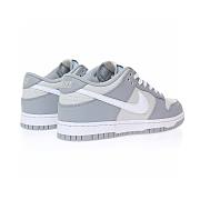 Nike Dunk Low Two Tone Grey - DJ6188-001 - 3