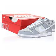 Nike Dunk Low Two Tone Grey - DJ6188-001 - 5